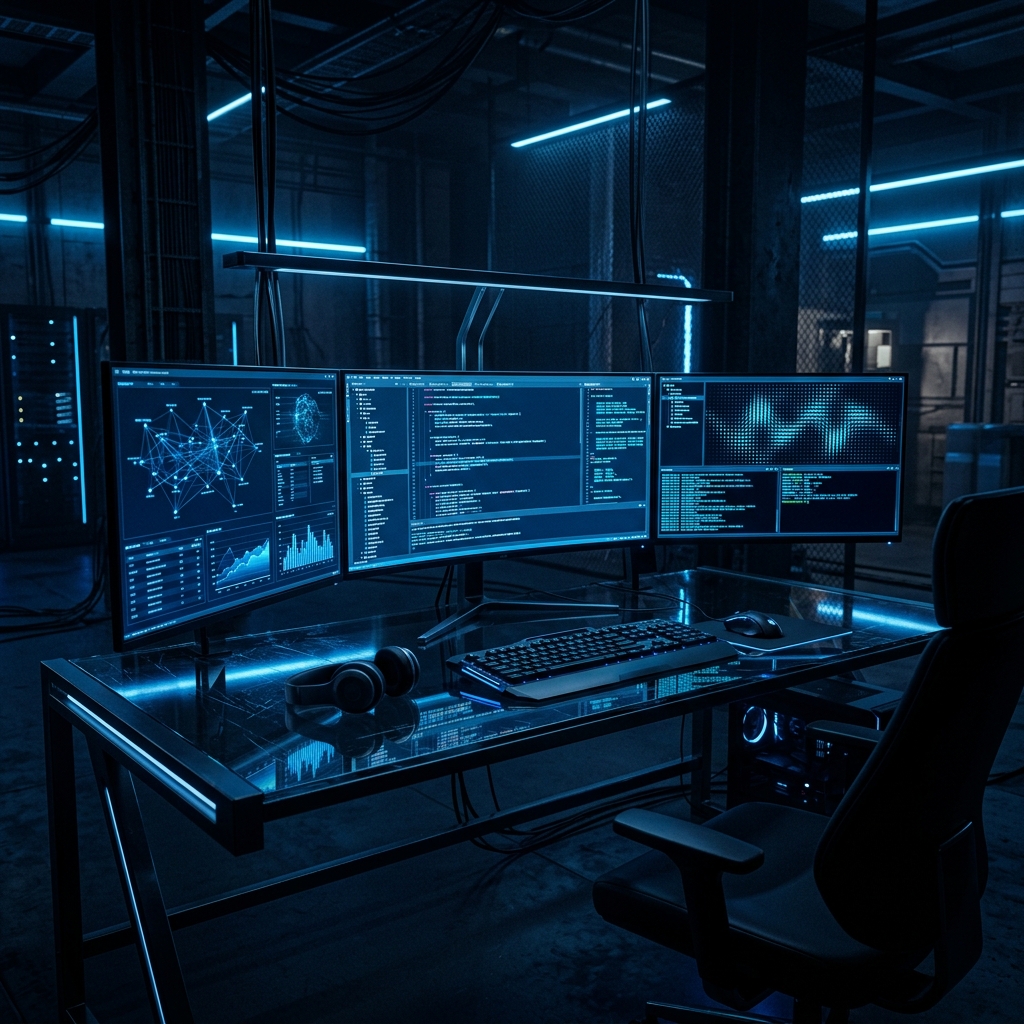 The Developer Sanctuary